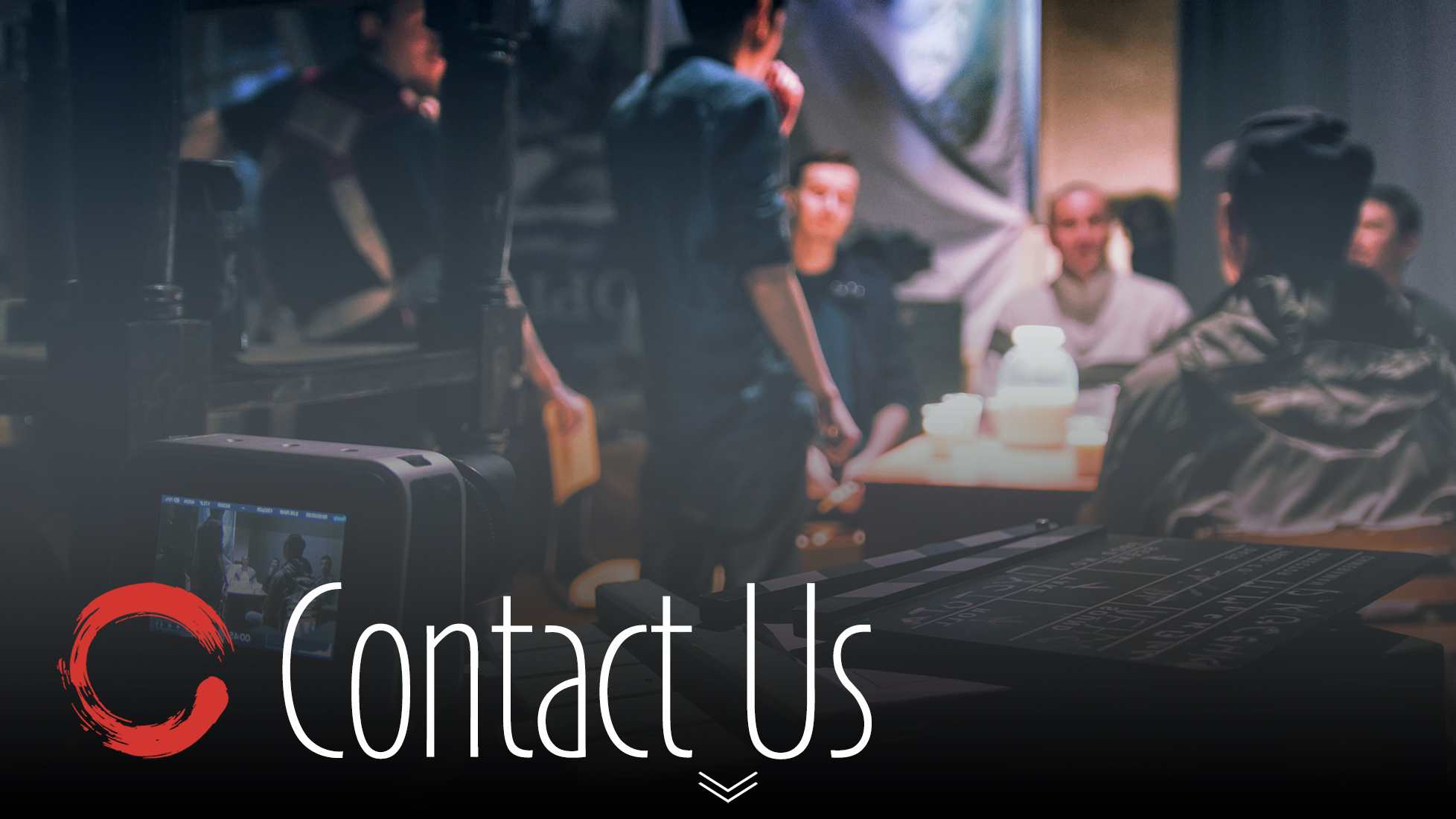 Contact Us DD