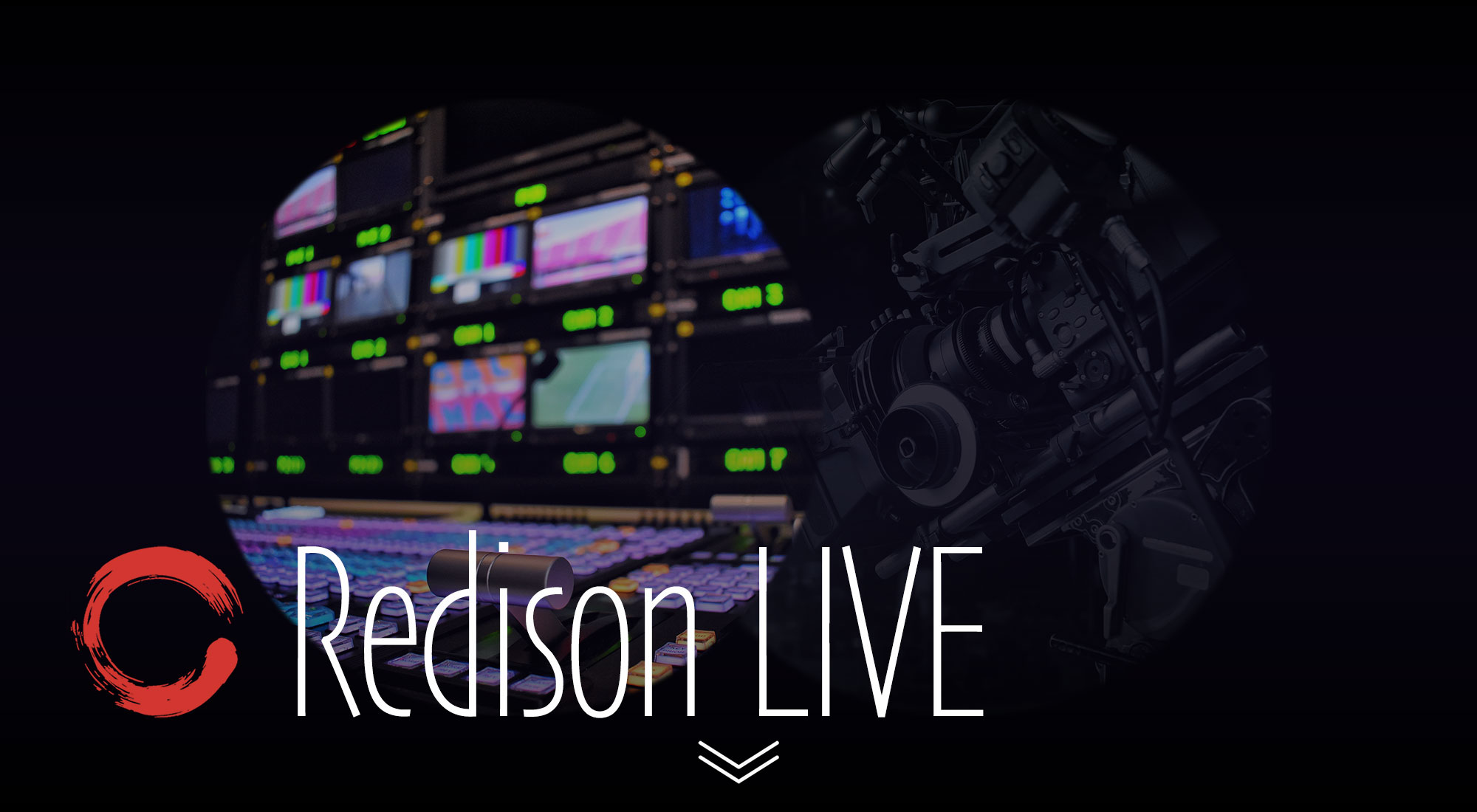 Redison LIVE Double Circles DD